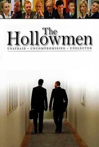 Movie poster for The Hollowmen