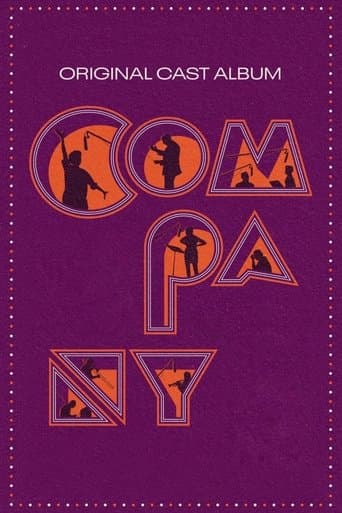 Movie poster for Original Cast Album: Company