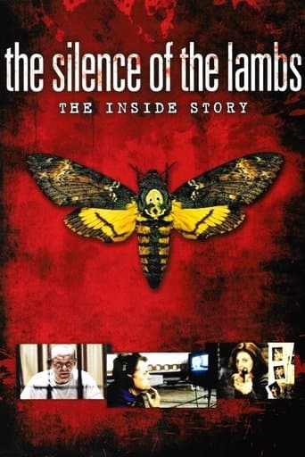 Movie poster for Inside Story - The Silence of the Lambs