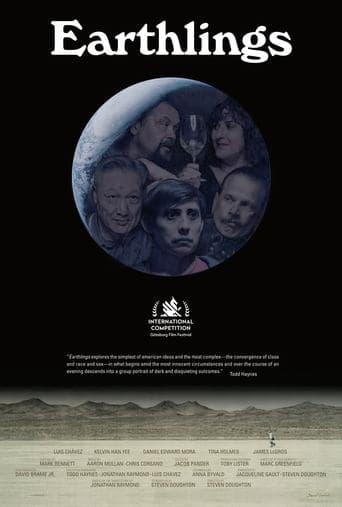 Movie poster for Earthlings