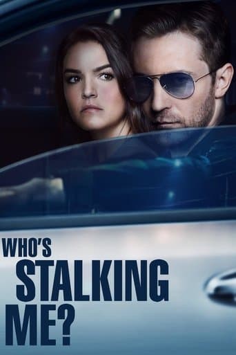 Movie poster for Who's Stalking Me?