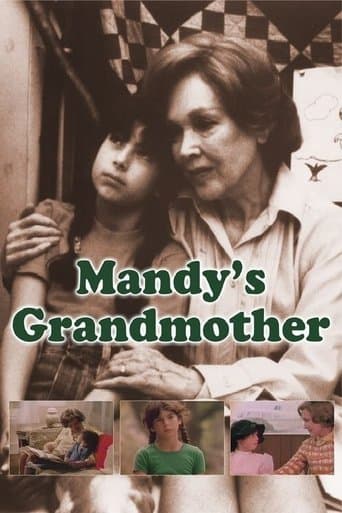 Movie poster for Mandy's Grandmother
