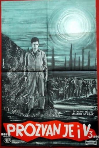 Movie poster for The Last Roll-Call