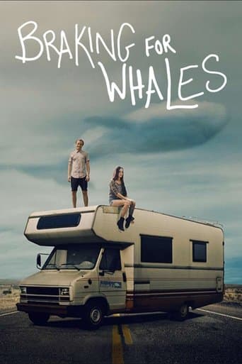 Movie poster for Braking for Whales