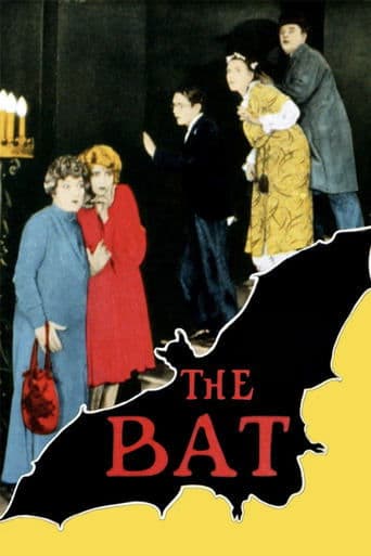 Movie poster for The Bat