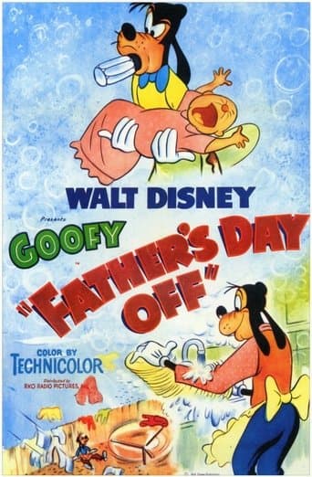 Movie poster for Father's Day Off