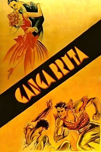Movie poster for Rough Gang
