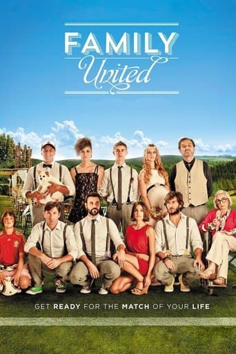 Movie poster for Family United