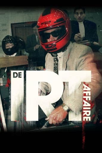 Movie poster for De IRT affaire