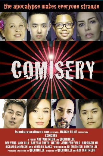 Movie poster for Comisery