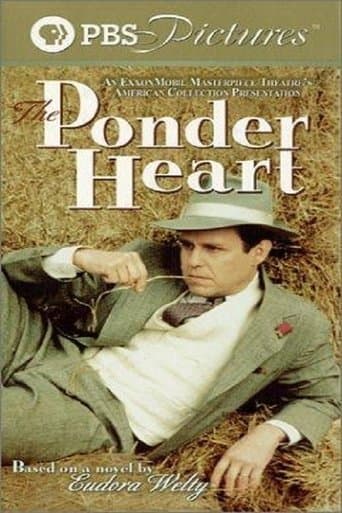 Movie poster for The Ponder Heart