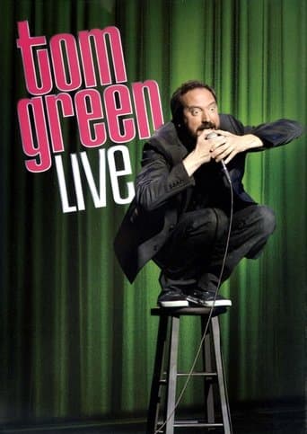 Movie poster for Tom Green: Live