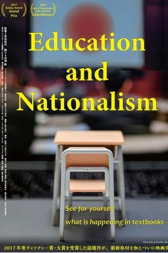 Movie poster for Education and Nationalism