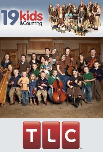 Movie poster for 19 Kids and Counting
