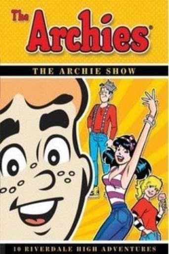 Movie poster for The Archie Show