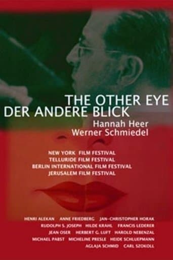Movie poster for The Other Eye