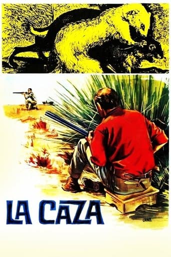 Movie poster for The Hunt