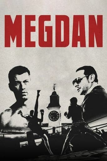 Movie poster for Megdan: Between Water and Fire