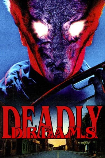 Movie poster for Deadly Dreams