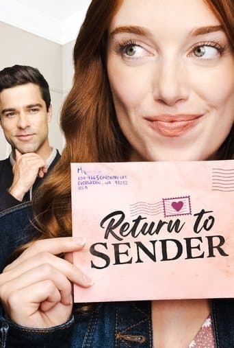 Movie poster for Return to Sender