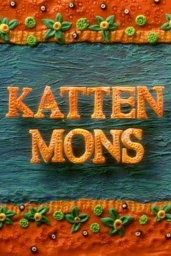 Movie poster for Mons the Cat