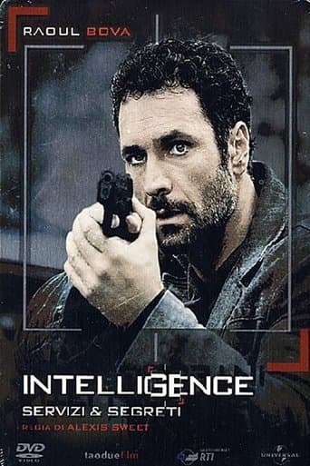 Movie poster for Intelligence – Servizi & segreti