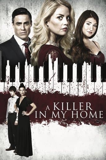 Movie poster for A Killer in My Home
