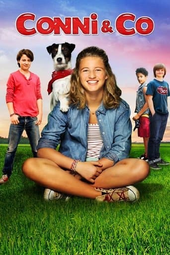 Movie poster for Conni & Co