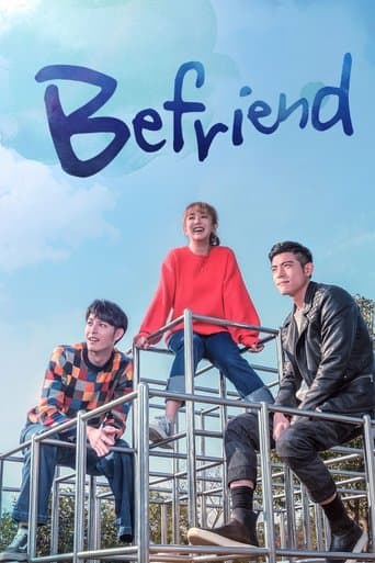 Movie poster for Befriend