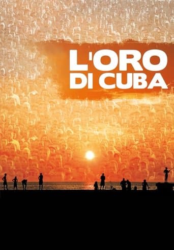 Movie poster for L'oro di Cuba