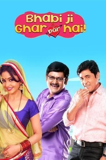 Movie poster for Sister-In-Law Is at Home!