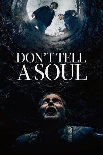 Movie poster for Don't Tell a Soul