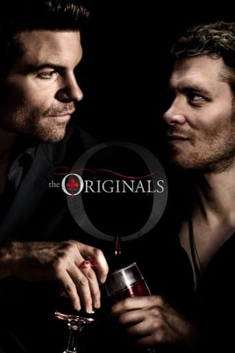 Movie poster for The Originals