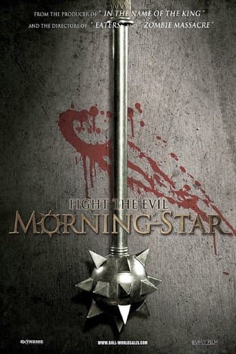 Movie poster for Morning Star