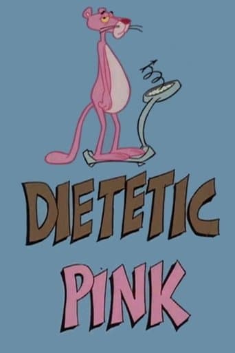 Movie poster for Dietetic Pink
