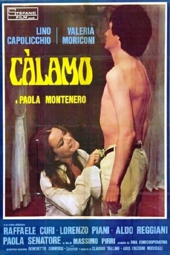 Movie poster for Calamus