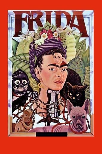 Movie poster for Frida Still Life