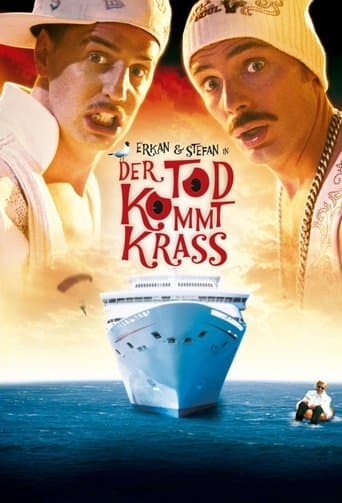Movie poster for Erkan & Stefan 3