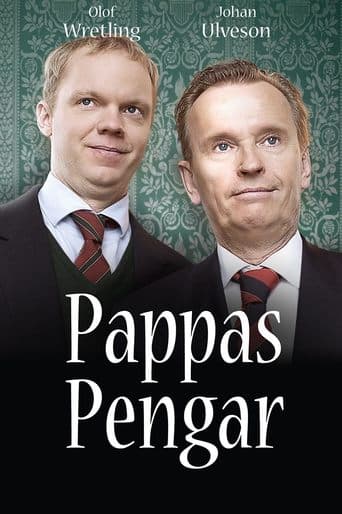 Movie poster for Pappas pengar