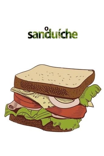 Movie poster for The Sandwich