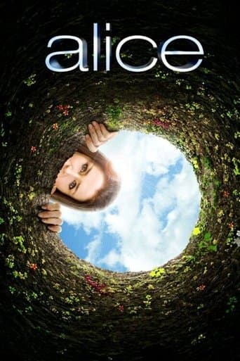 Movie poster for Alice