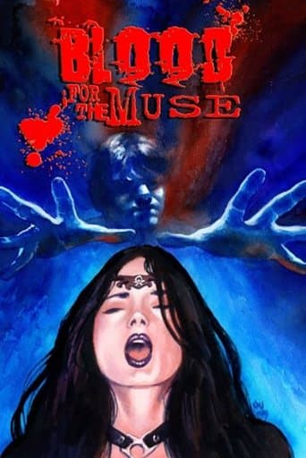 Movie poster for Blood for the Muse