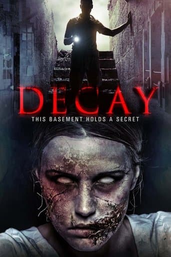 Movie poster for Decay
