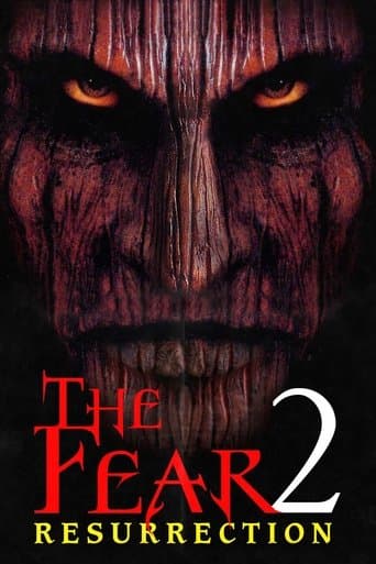 Movie poster for The Fear: Resurrection