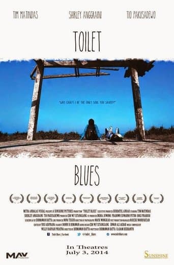 Movie poster for Toilet Blues