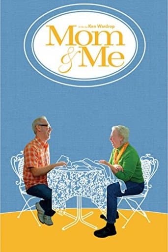 Movie poster for Mom and Me