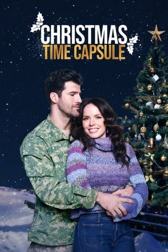 Movie poster for Christmas Time Capsule