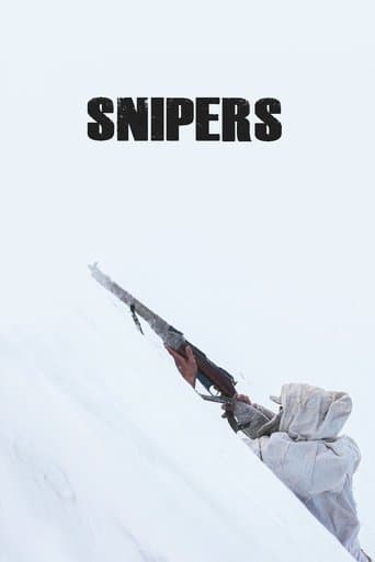 Movie poster for Snipers