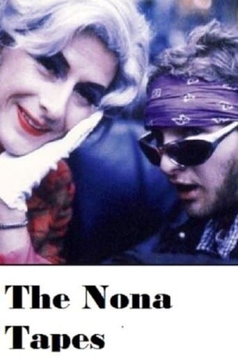 Movie poster for The Nona Tapes