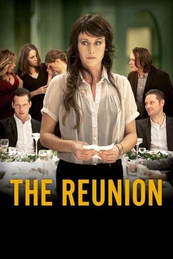 Movie poster for The Reunion